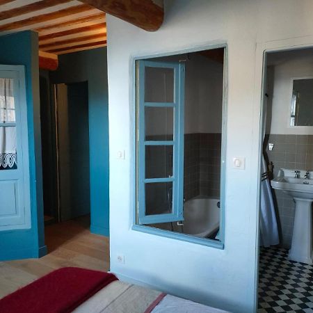 La Maison Pres De La Fontaine Saignon Eksteriør billede