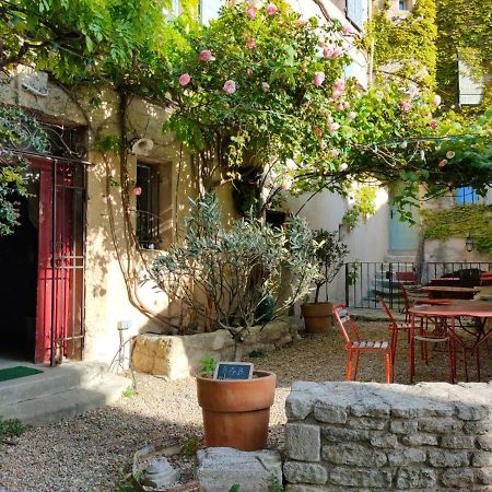 La Maison Pres De La Fontaine Saignon Eksteriør billede