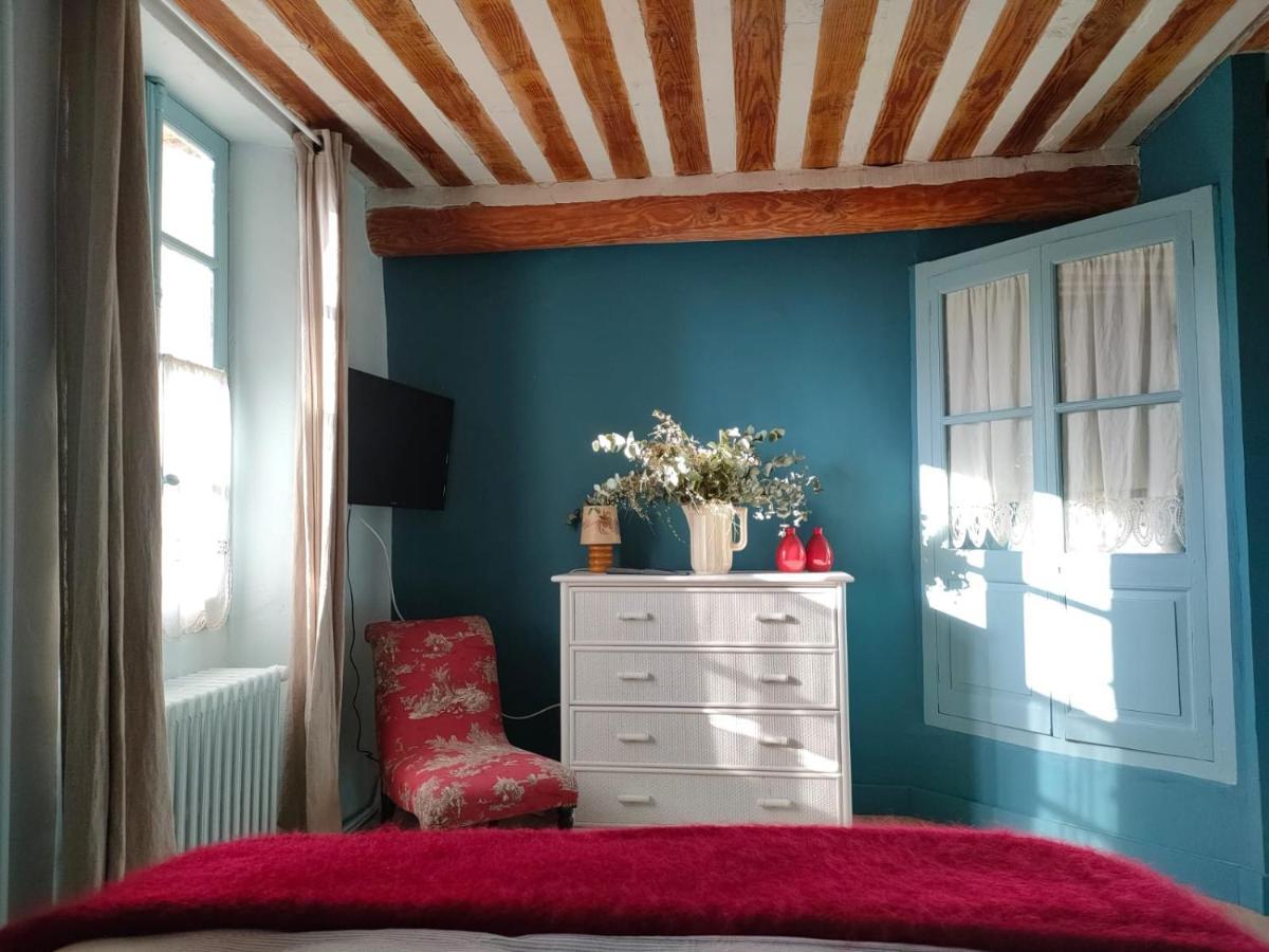 La Maison Pres De La Fontaine Saignon Eksteriør billede