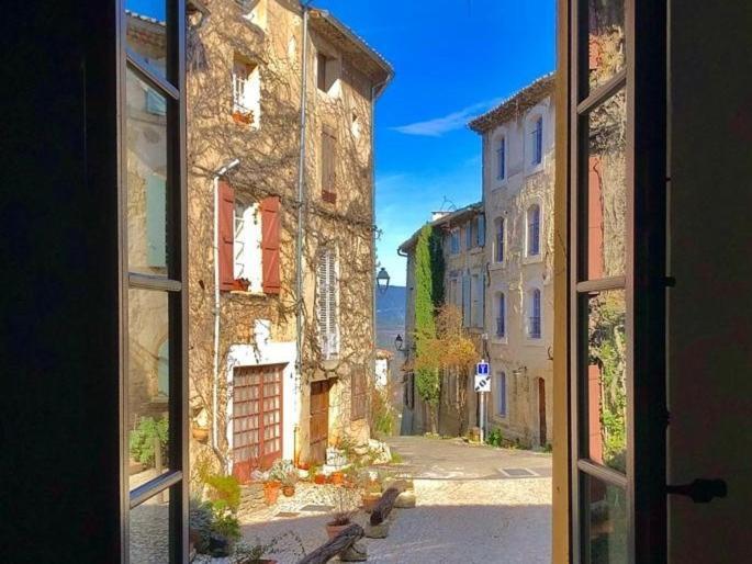 La Maison Pres De La Fontaine Saignon Eksteriør billede