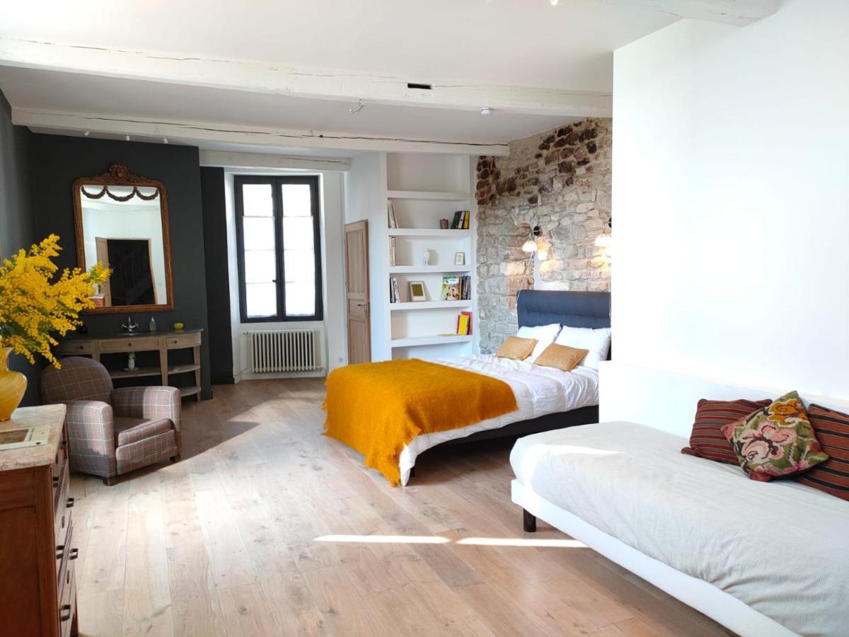 La Maison Pres De La Fontaine Saignon Eksteriør billede