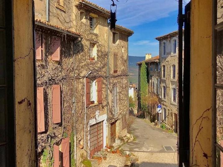 La Maison Pres De La Fontaine Saignon Eksteriør billede