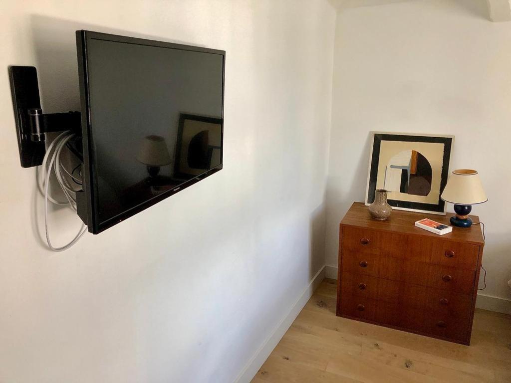 La Maison Pres De La Fontaine Saignon Eksteriør billede