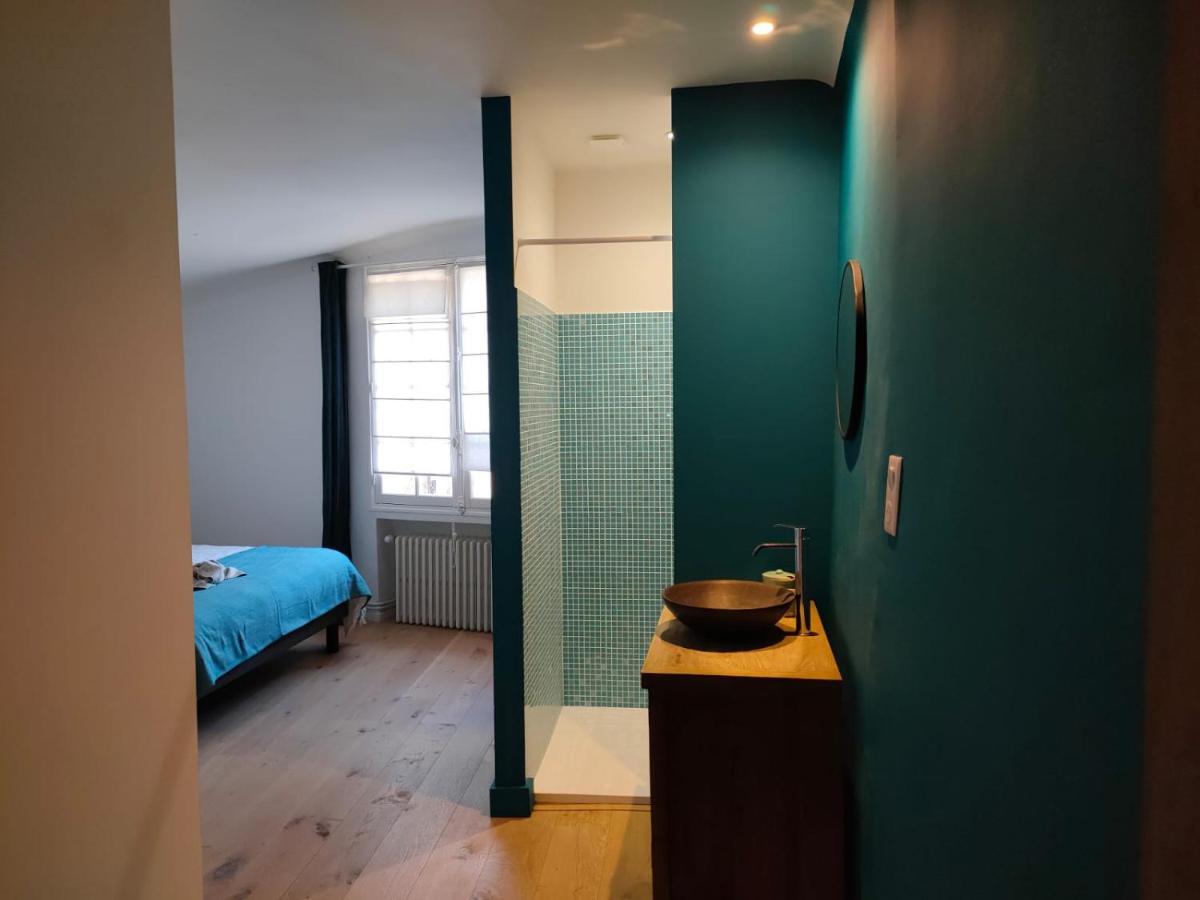 La Maison Pres De La Fontaine Saignon Eksteriør billede