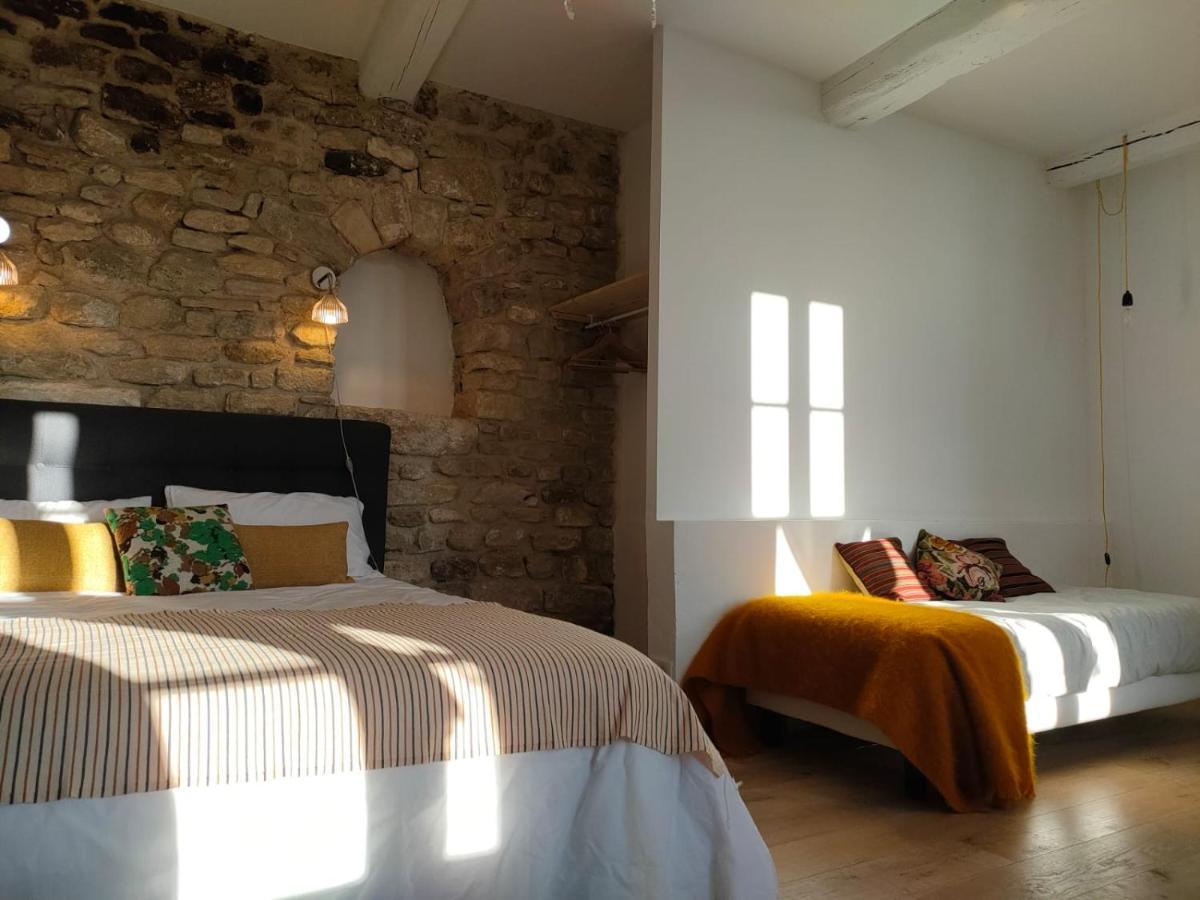 La Maison Pres De La Fontaine Saignon Eksteriør billede