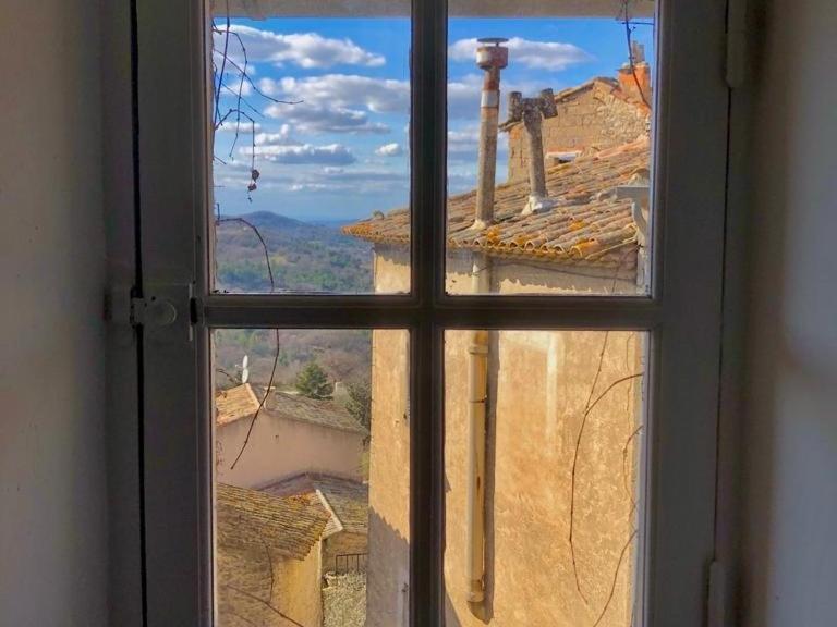 La Maison Pres De La Fontaine Saignon Eksteriør billede